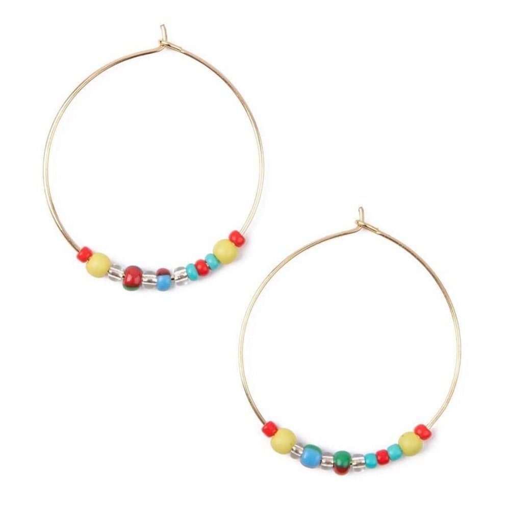 Plunder Design Kiya Earrings